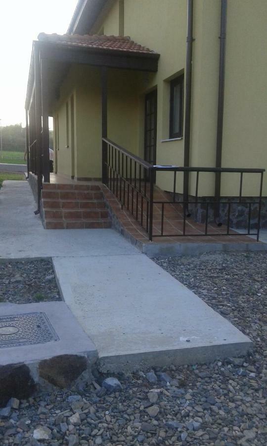Hotel Pensiunea Casa Vanatorului Oteleni Esterno foto