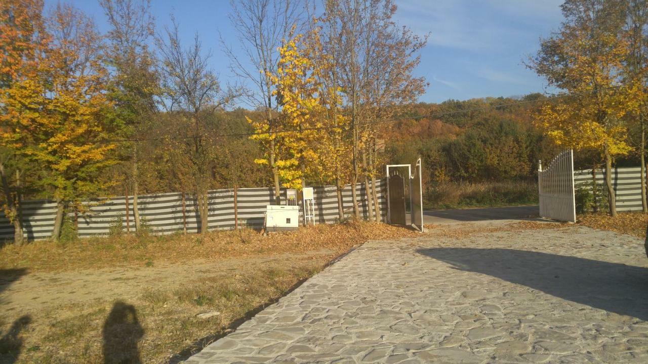 Hotel Pensiunea Casa Vanatorului Oteleni Esterno foto