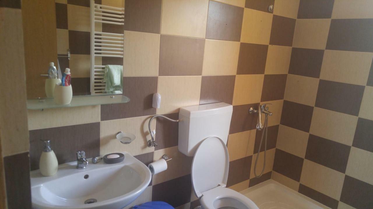 Hotel Pensiunea Casa Vanatorului Oteleni Esterno foto