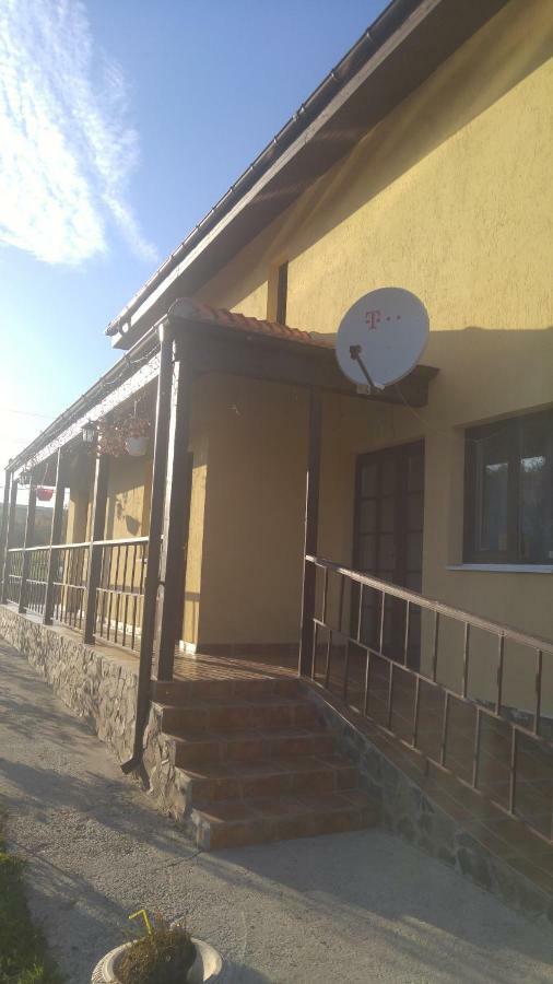 Hotel Pensiunea Casa Vanatorului Oteleni Esterno foto