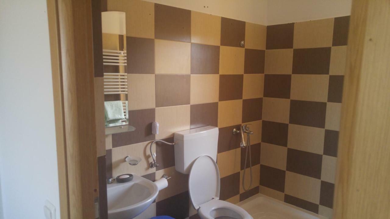 Hotel Pensiunea Casa Vanatorului Oteleni Esterno foto